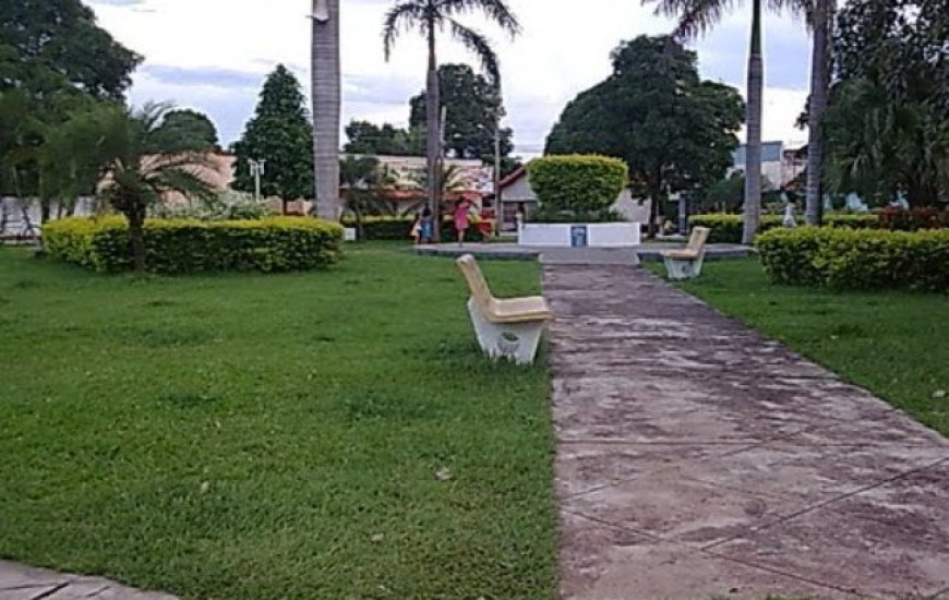 Crime aconteceu em Cristalândia