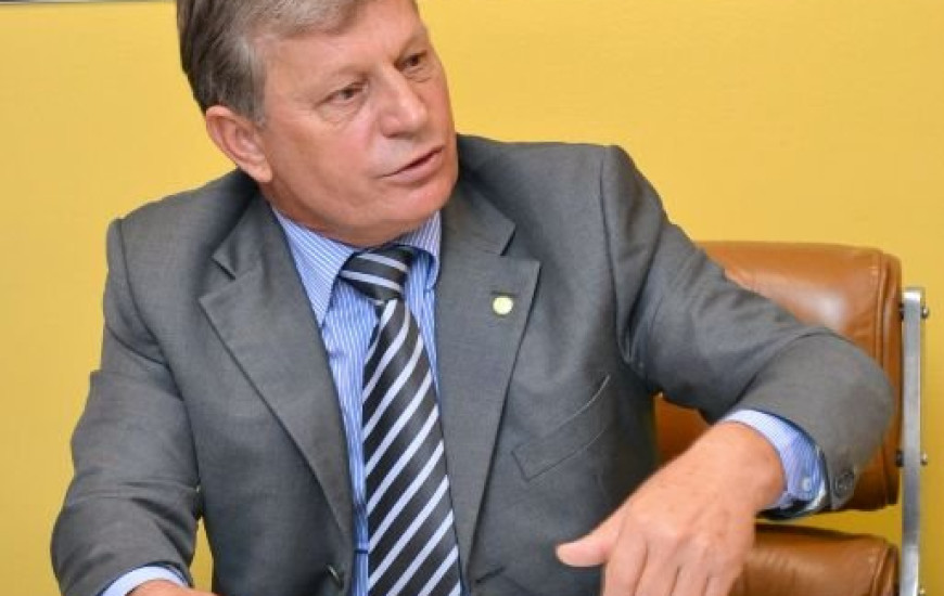 Deputado Angelo Agnolin (PDT)