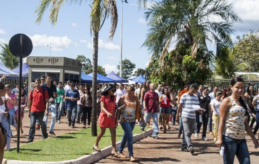 Candidatos se mobilizam porque se sentem inseguros