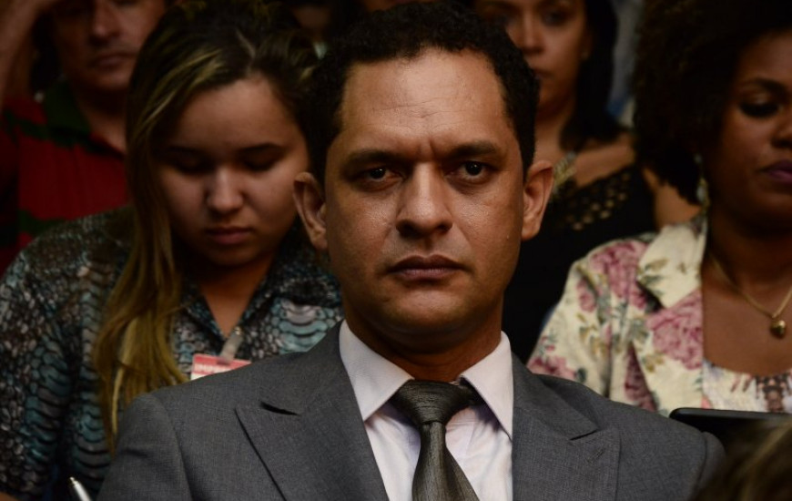 Adão Francisco, secretário da Educação do TO