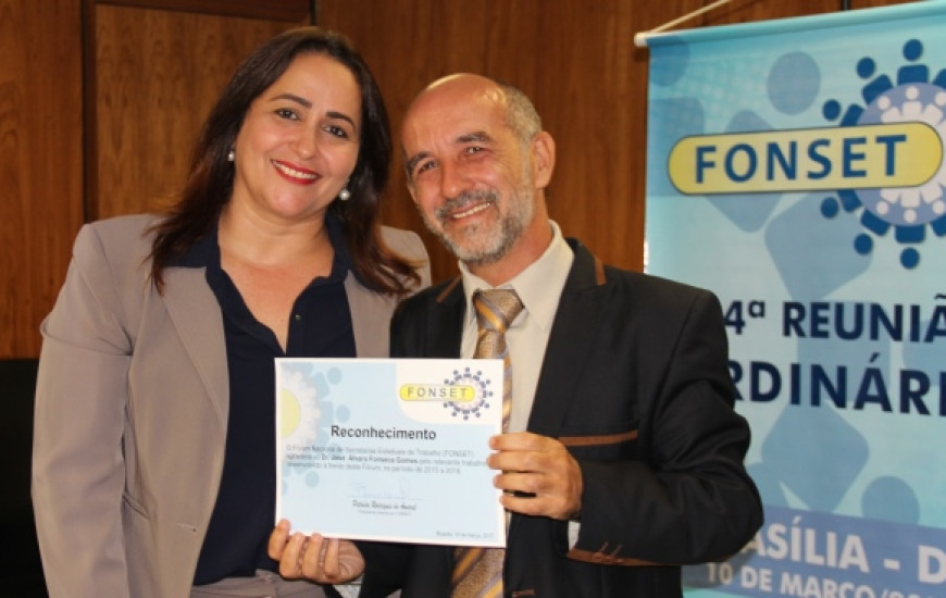 Patrícia do Amaral é escolhida para presidir Fonset