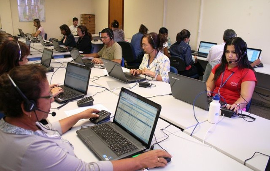 Matrículas podem ser feitas pelo 0800