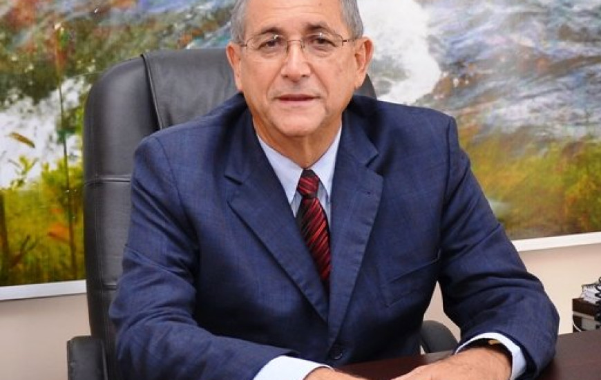 Epitácio Brandão encabeça chapa