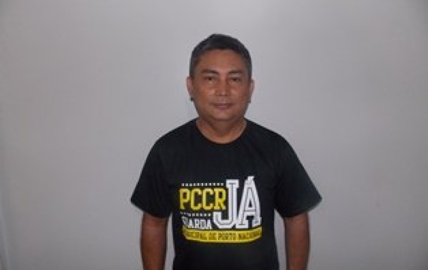 Nilberto Machado faz greve de fome