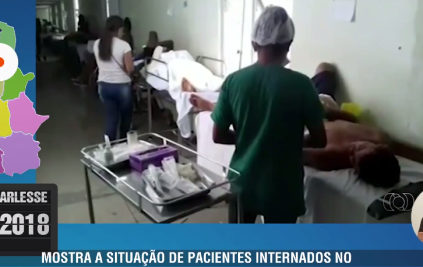 Programa de Amastha foi exibido na última segunda