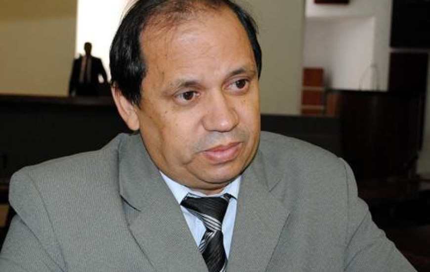 Deputado Eli Borges (PMDB)