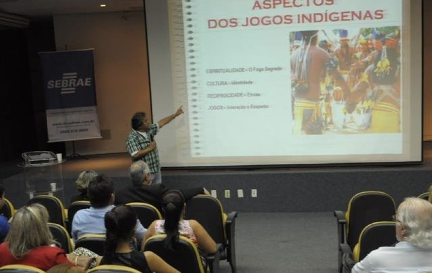 Lançamento da Feira Mundial de Artesanato Indígena