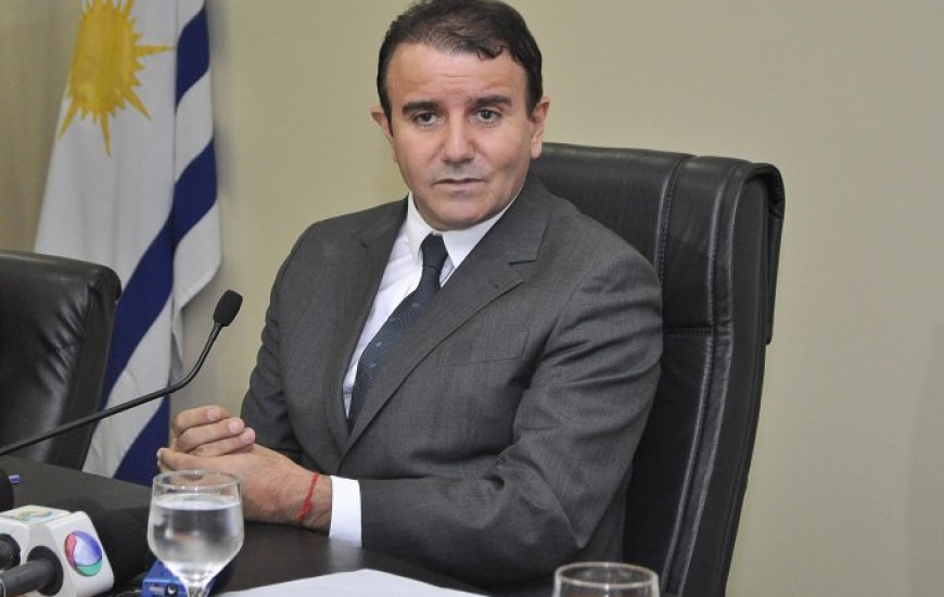 Eduardo Siqueira: confiante no empréstimo do BB