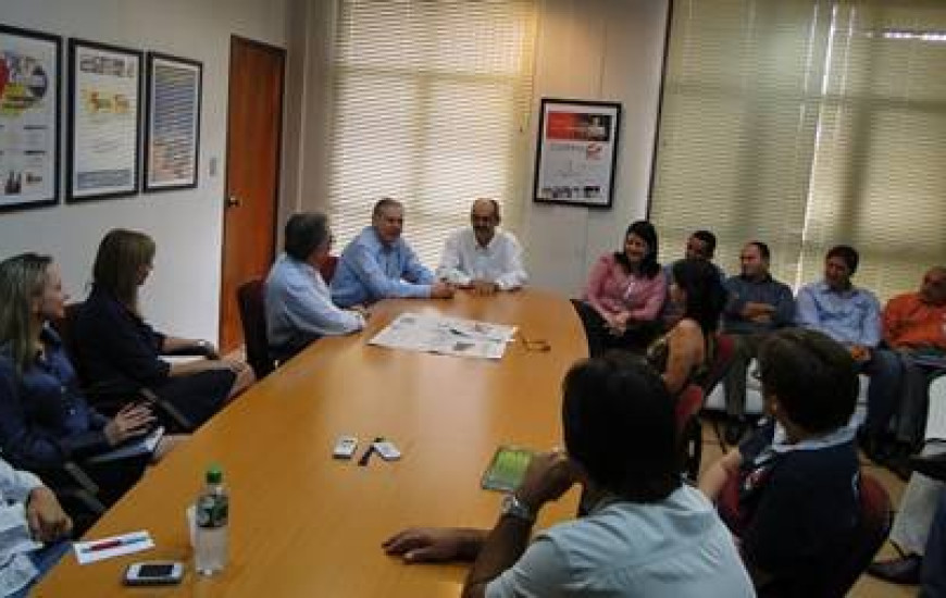 Nova superintendência