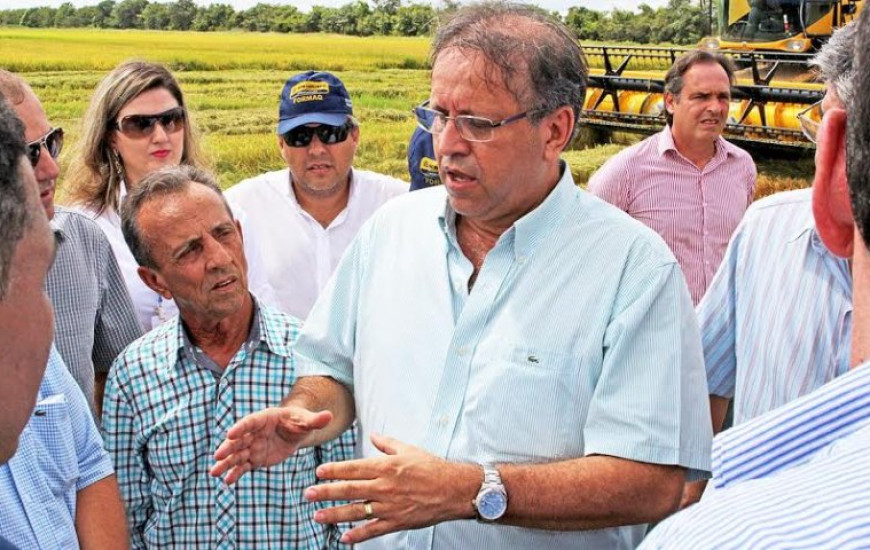 Governador participa de solenidade