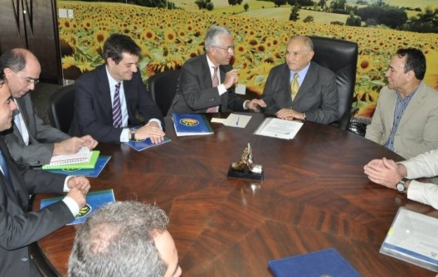 Tocantins e Espanha assinaram convênio