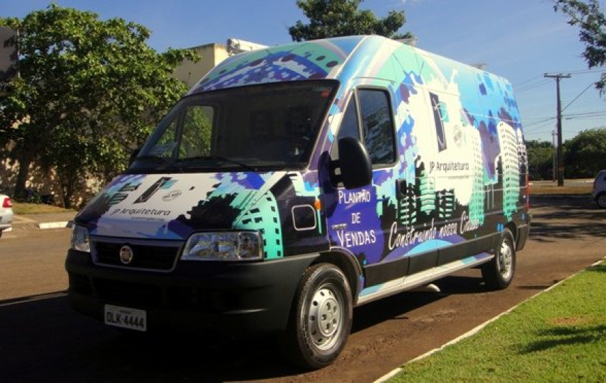 JP inova no atendimentno