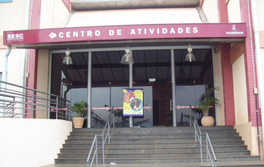 Centro de Atividades do Sesc