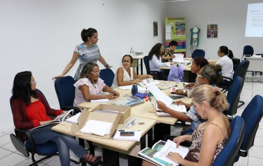 Oficinas começam no próximo dia 20