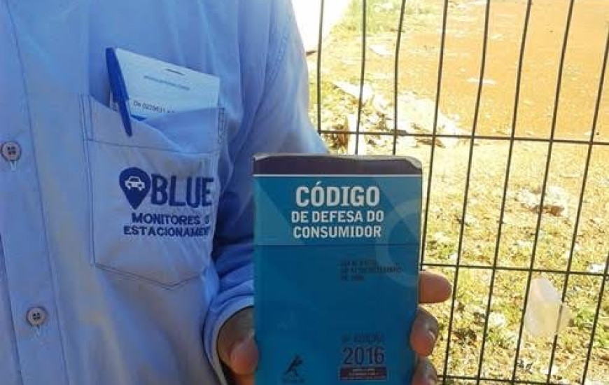 Procon fiscaliza Blue
