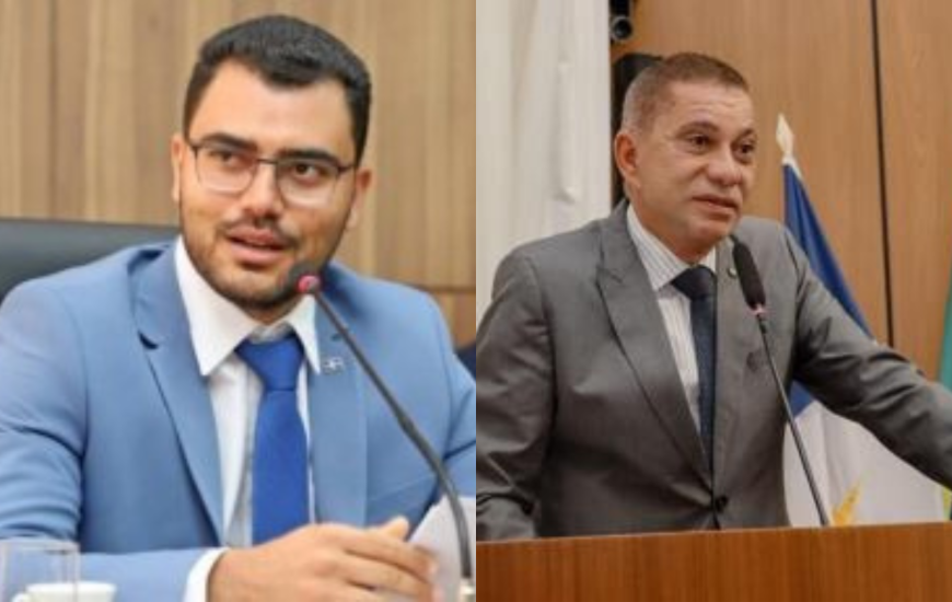 Em reunião do CDE, Amastha empareda Rérisson 