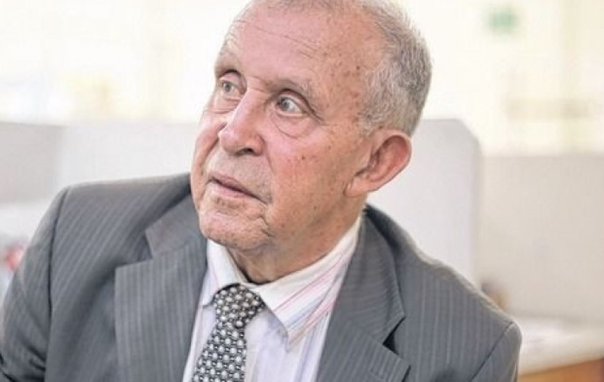 Ex-desembargador Liberato Póvoa