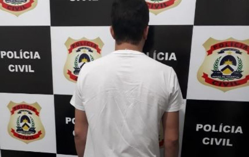 Civil deflagra operação “Montibeller” e prende suspeito de estelionato 