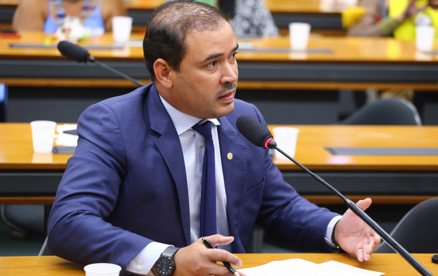 Deputado apresentou Projeto de Lei Complementar