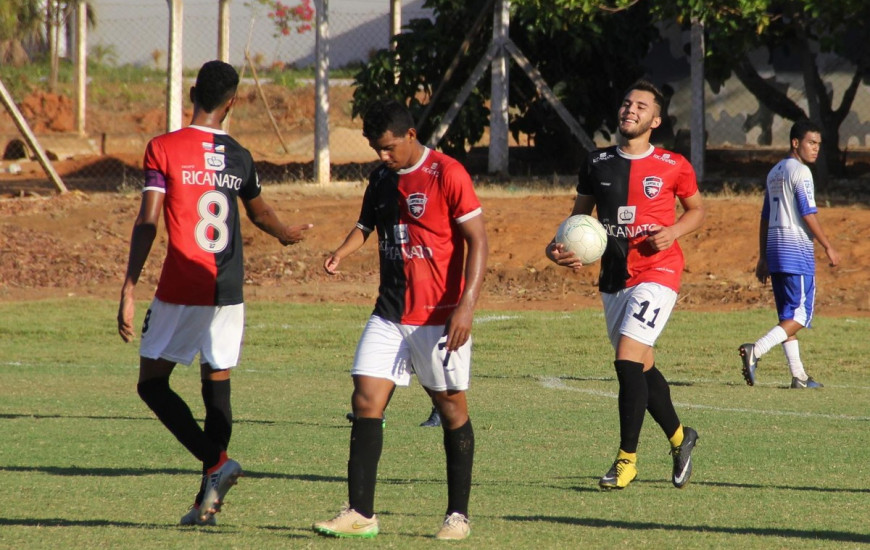O objetivo é reforçar o elenco do atual tricampeão estadual sub-19