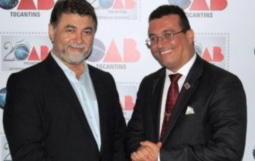 Henrique e Maxuell: indicados por Dilma no TRE