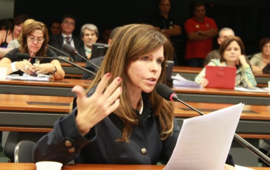 Dorinha: emenda garante repasses