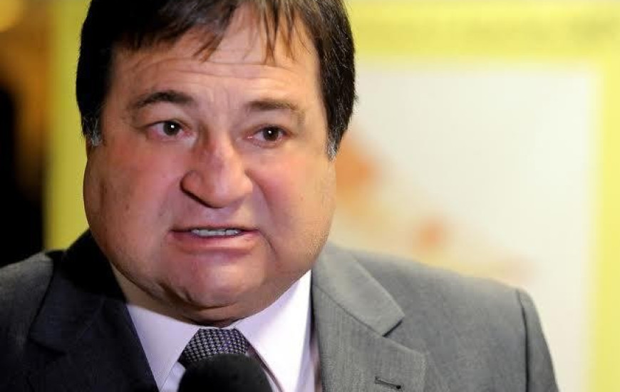 Deputado federal César Halum