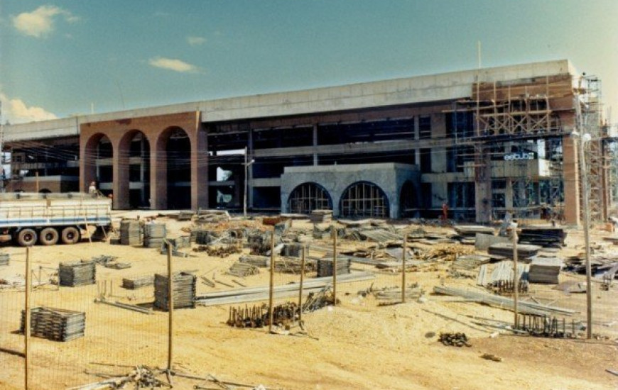 Pessoas que viram o Estado ser criado, testemunham