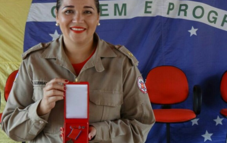 Subtenente conta que mulheres tem conquistado espaço