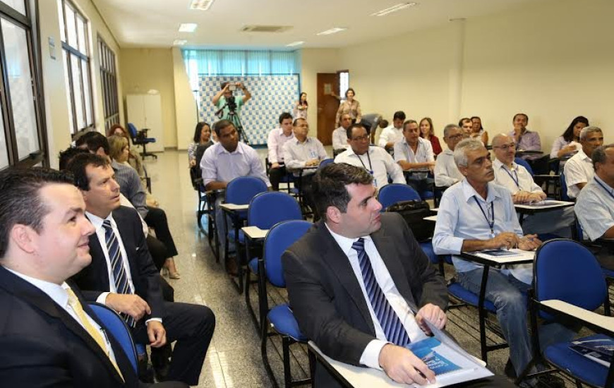 Curso capacita servidores