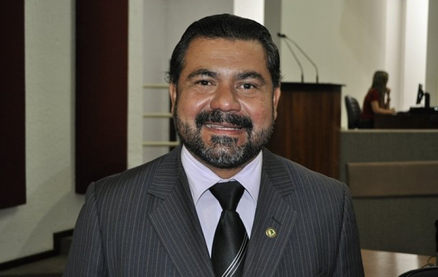 Deputado Sargento Aragão