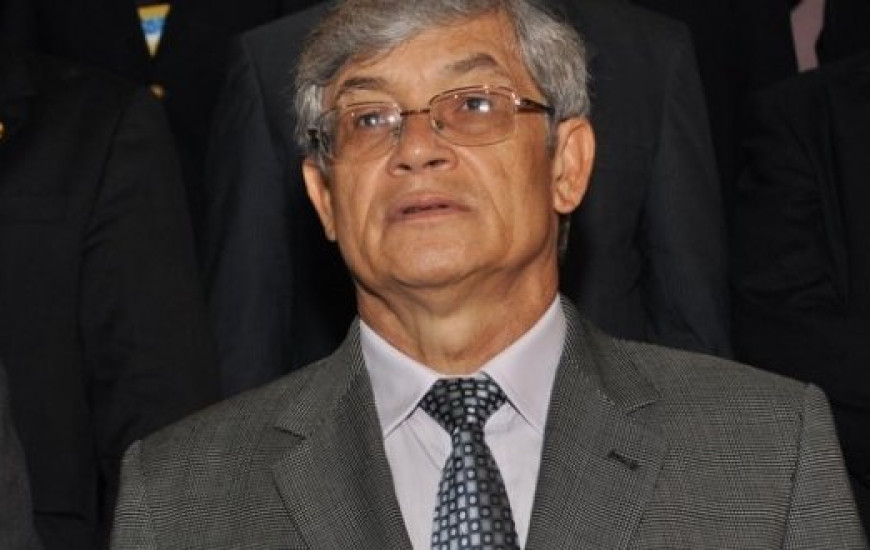 Raimundo Moreira, falecido neste domingo, 26