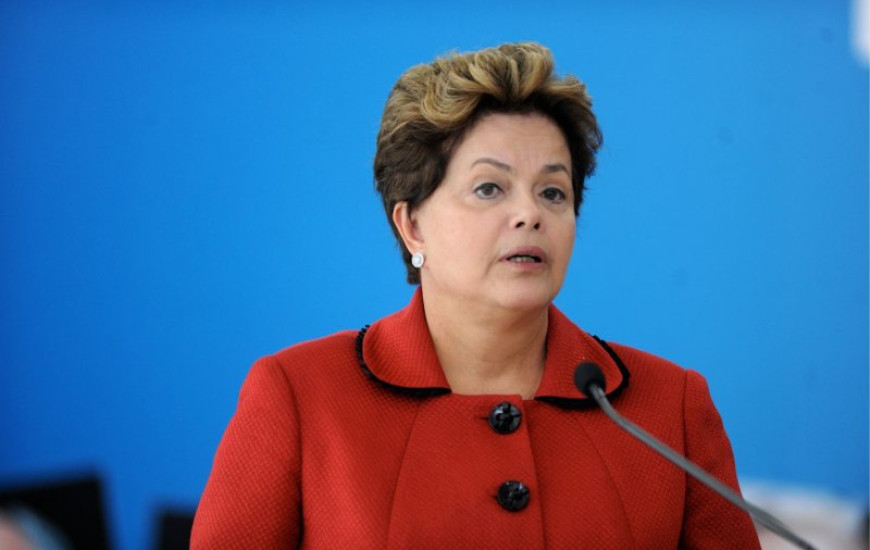Presidente Dilma Rousseff