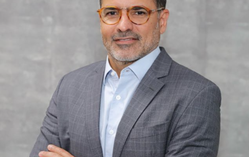 Marcello Lelis é secretário de Meio Ambiente e Recursos Hídricos do Tocantins