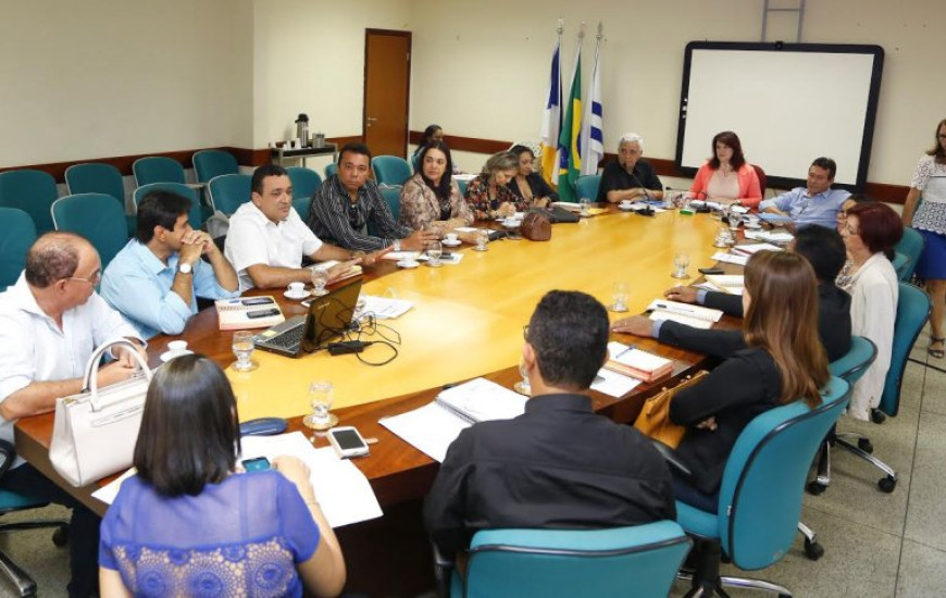 Secretária apresentou calendário de 2017