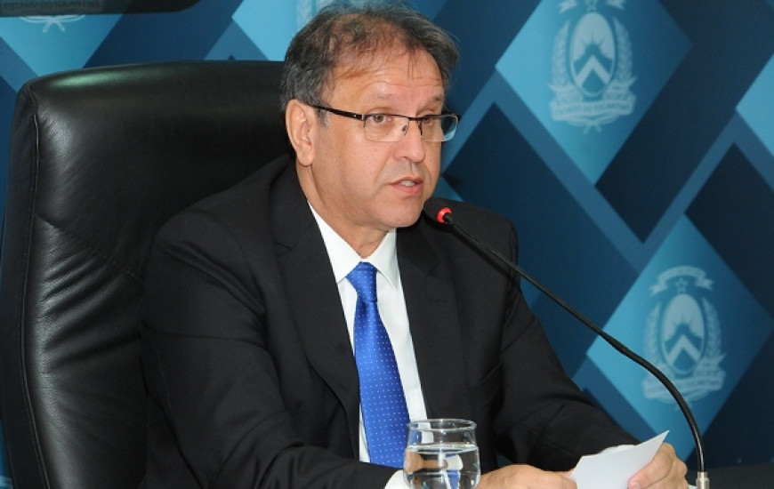 Governador avalia medidas para enfrentamento da situação