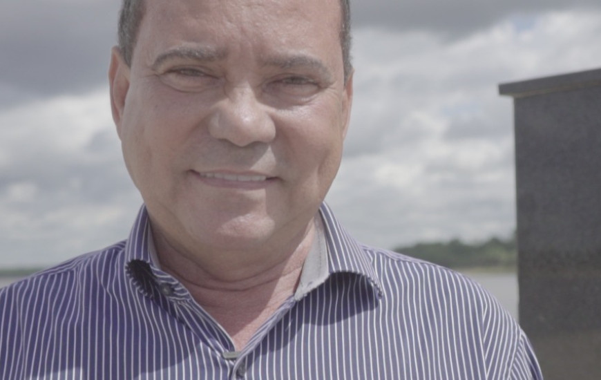 Vicentinho disputa o segundo turno ao governo do Tocantins