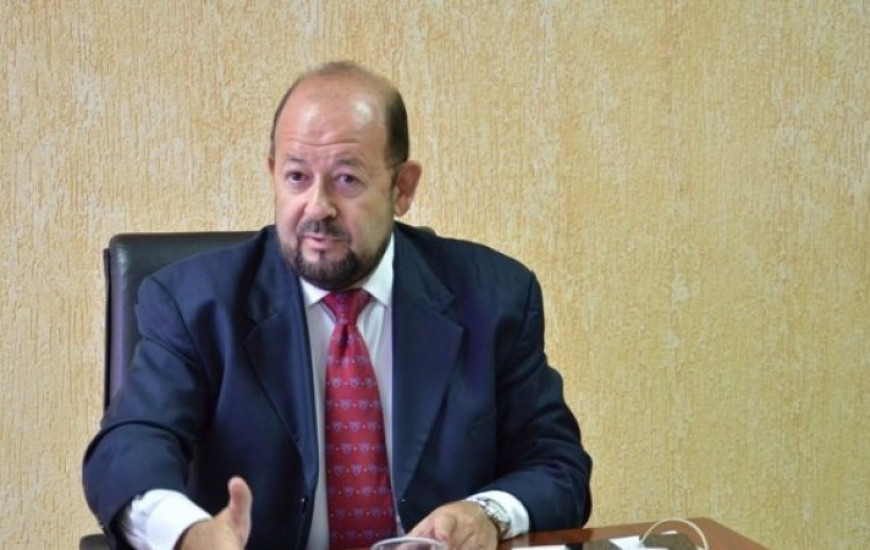 Secretário estadual de Saúde, Marcos Musafir