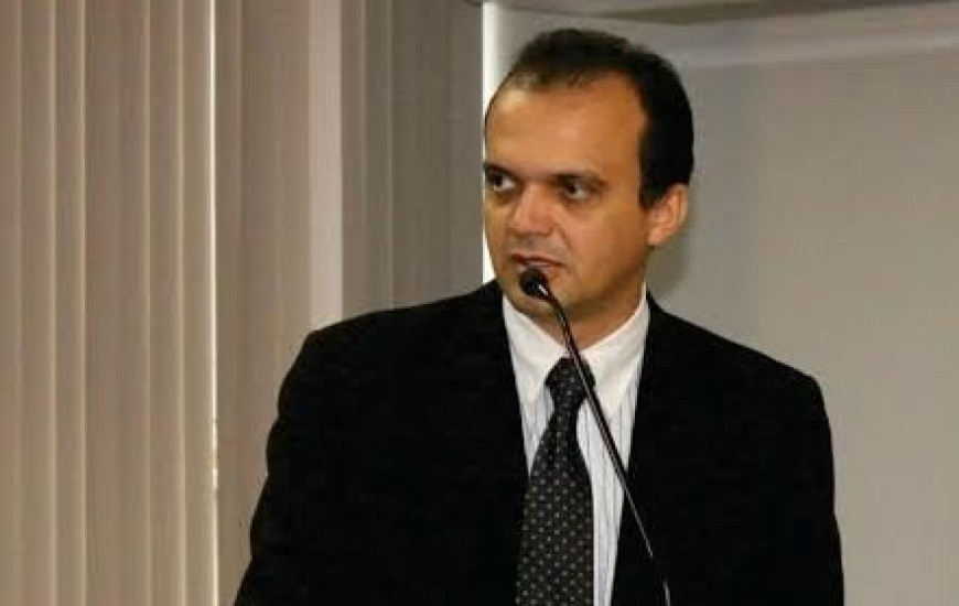 Vereador Joaquim Maia