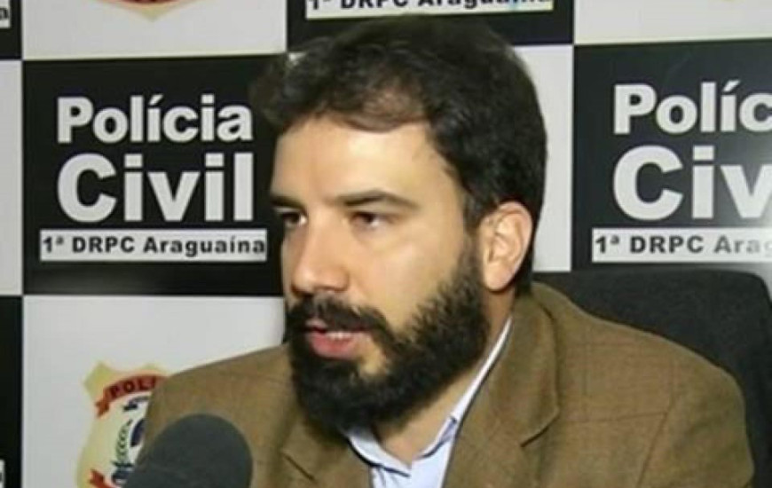 Bruno Boaventura foi exonerado do cargo neste sábado