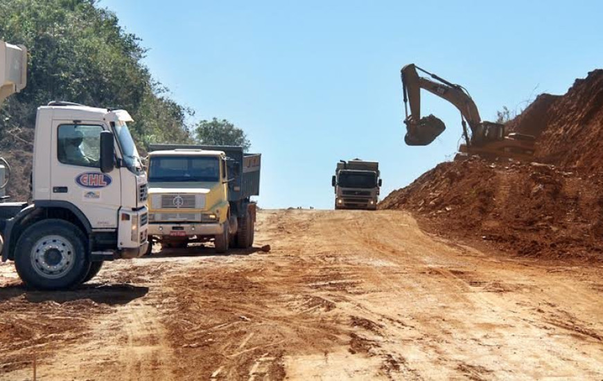 Obras vão beneficiar turistas e moradores