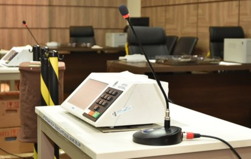 Auditoria de Funcionamento das Urnas Eletrônicas das eleições gerais 2018