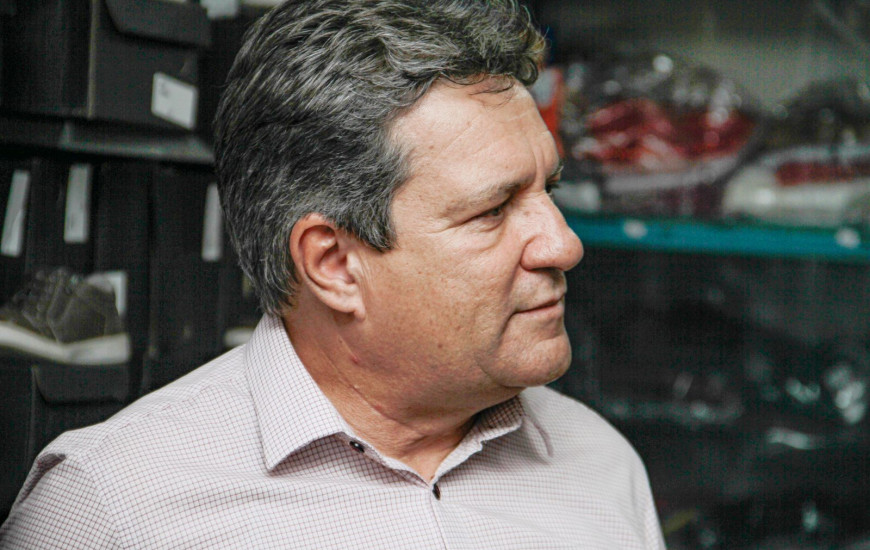 Osires Damaso (PSC)/Foto: Divulgação/Ascom