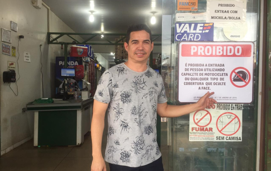 Medida foi publicada no Diário Oficial do Município, na última terça-feira, 08.