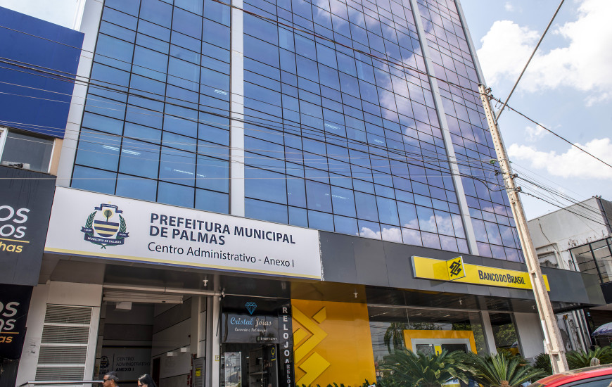 Em nota oficial, Prefeitura de Palmas informa a adoção de medidas de contenção 