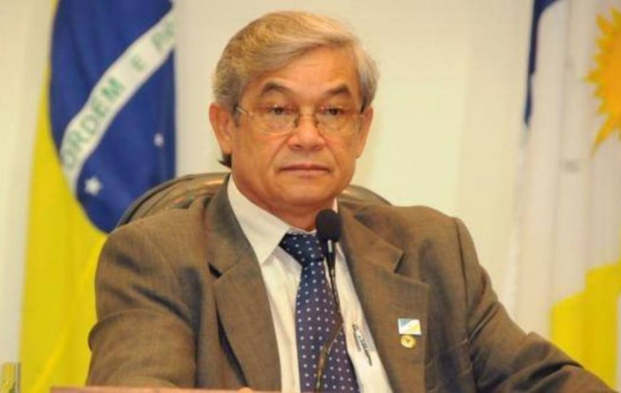 Deputado Raimundo Moreira (PSDB)