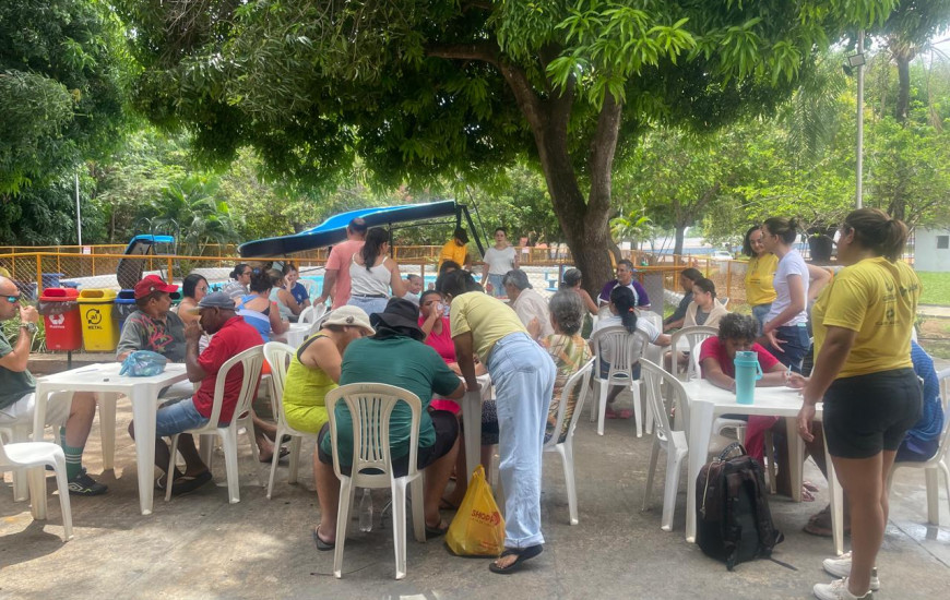 Gurupi lidera produtividade de atendimentos
