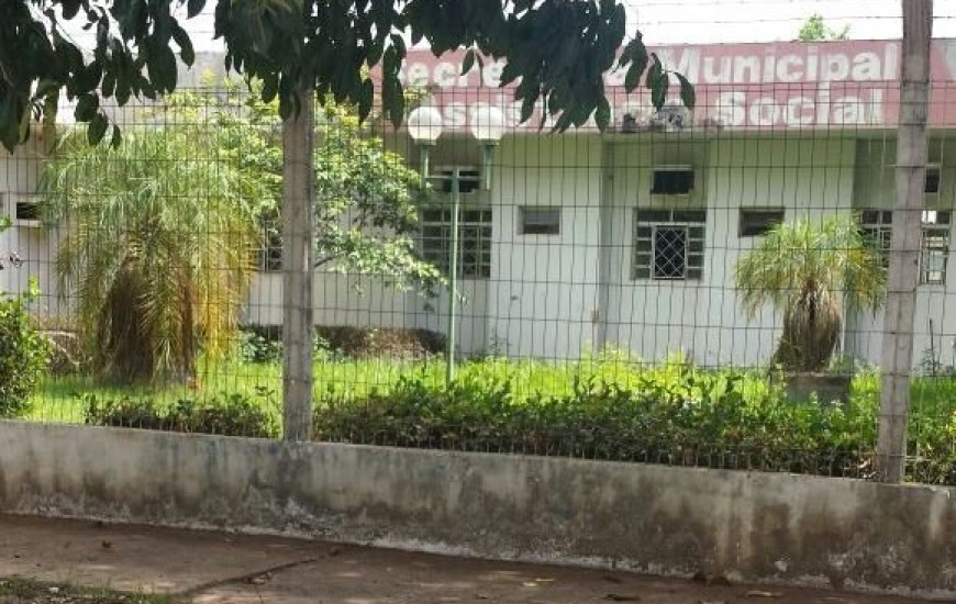 Local onde será a nova sede da CIPMA