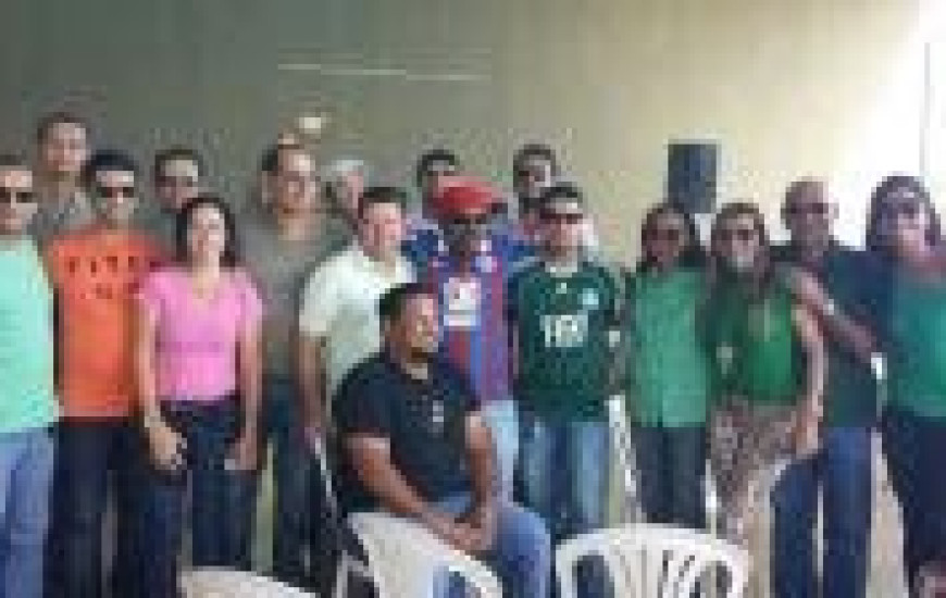 Policiais civis definem pré-candidato