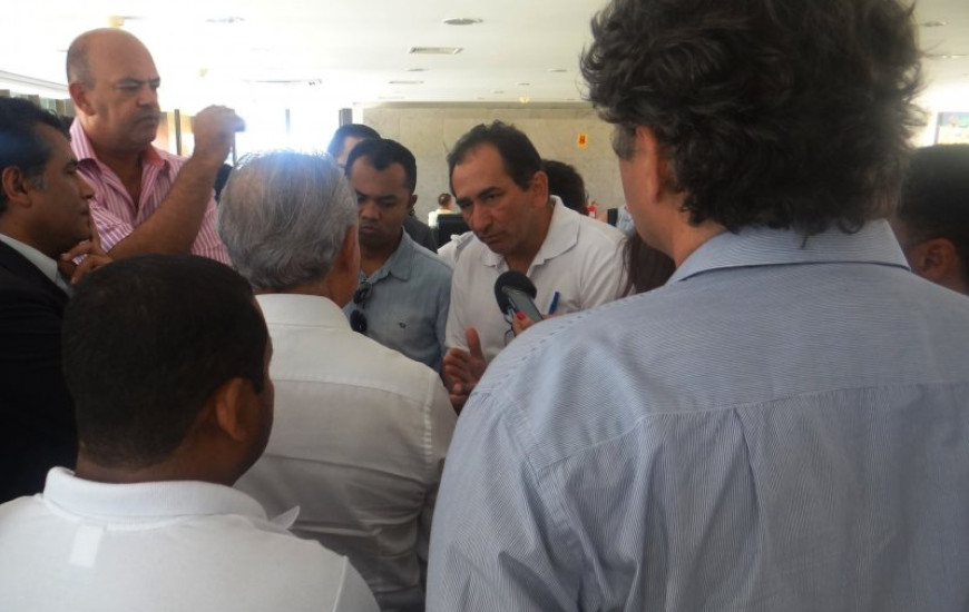 Sintras cobra solução do Governo